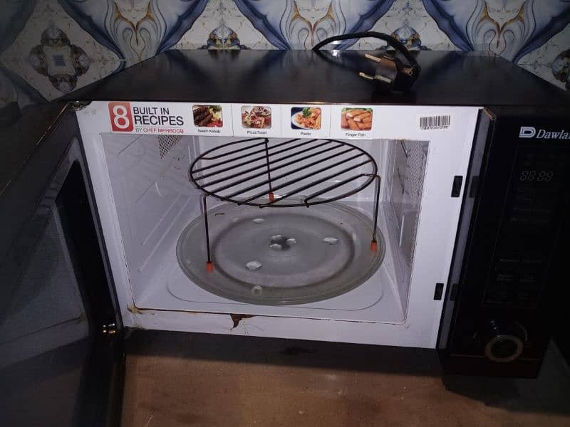 Dawlance microwave ovens 3