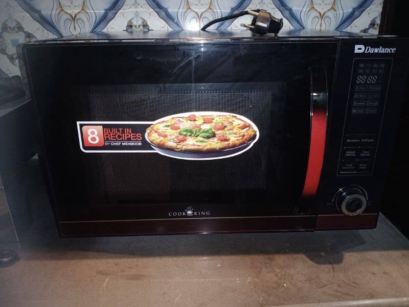 Dawlance microwave ovens 4