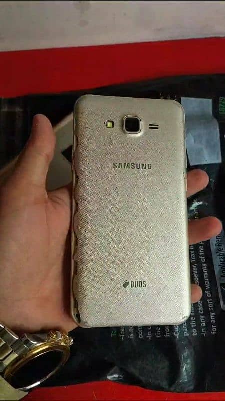 SAMSUNH J701F ORIGNAL PTA APPROVE 3