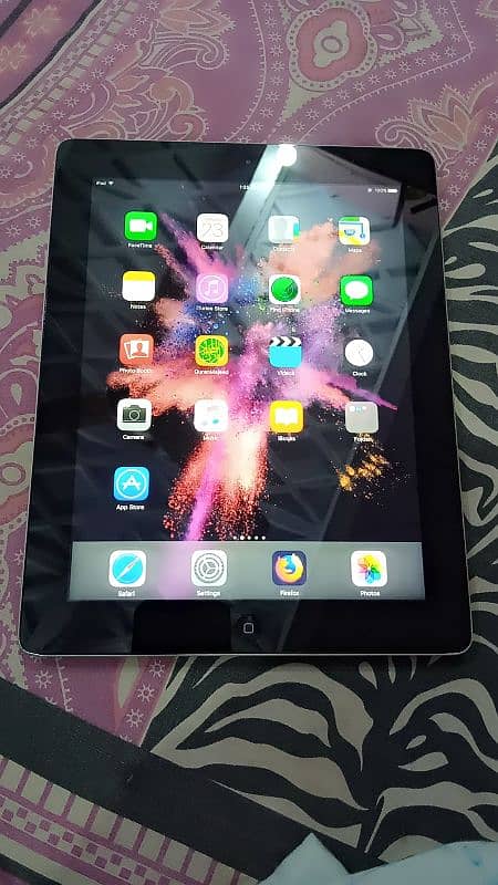 apple iPad condition 10/10 cnt. . . 03122362277 3