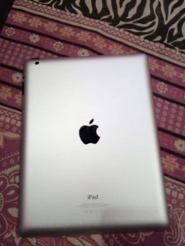 apple iPad condition 10/10 cnt. . . 03122362277 12