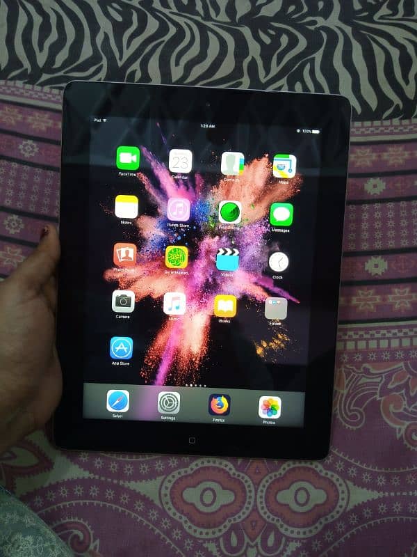 apple iPad condition 10/10 cnt. . . 03122362277 16