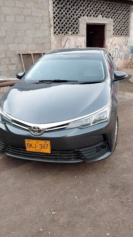 Toyota Corolla GLI 2017 4