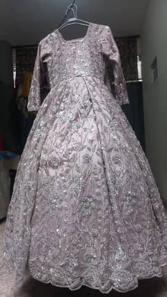 its a bridal walima  maxi