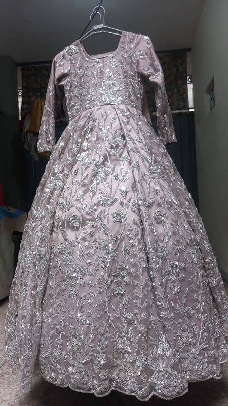 its a bridal walima  maxi 0