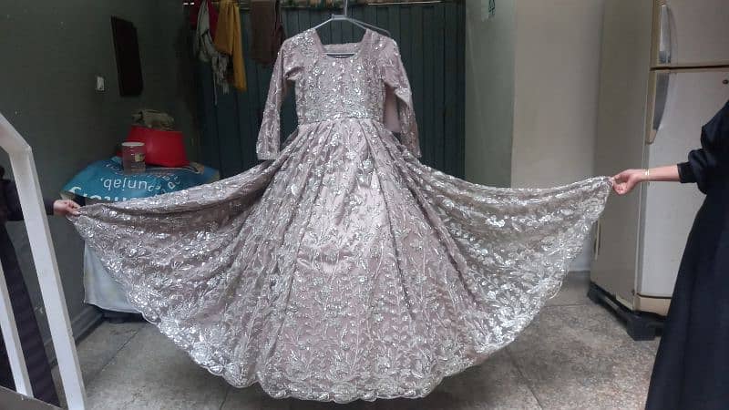 its a bridal walima  maxi 2