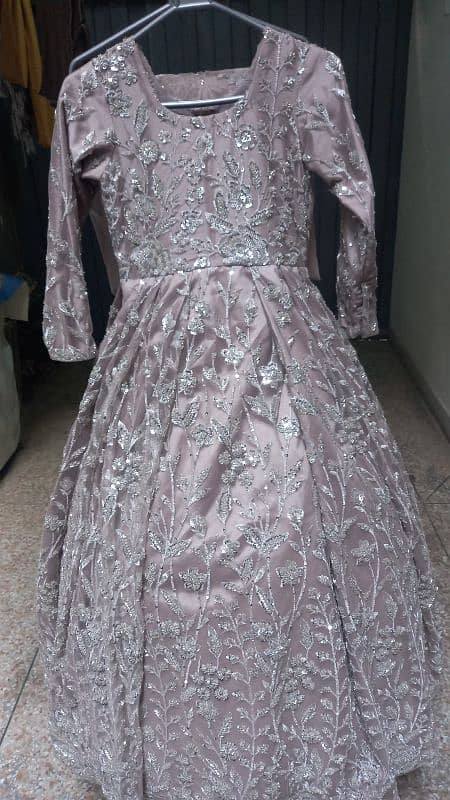 its a bridal walima  maxi 3