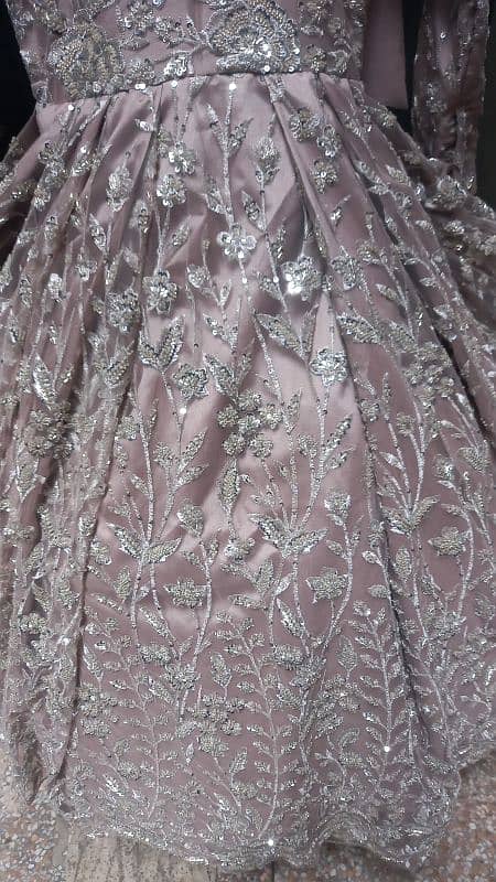 its a bridal walima  maxi 4