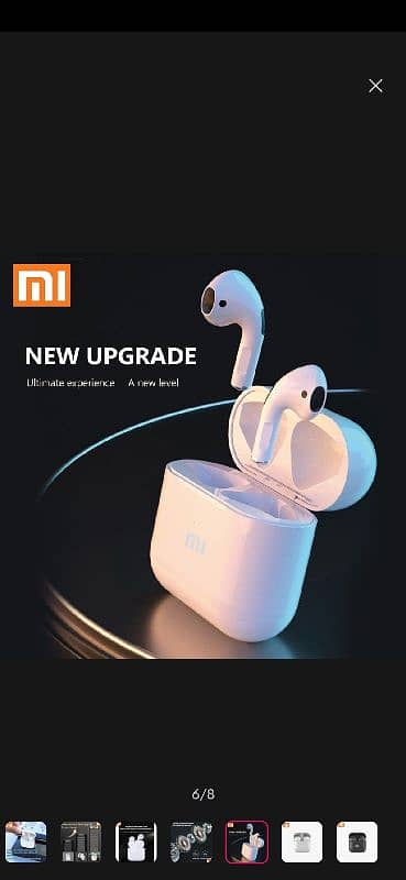 mi tws Earbuds (Special Gaming Buds) 0