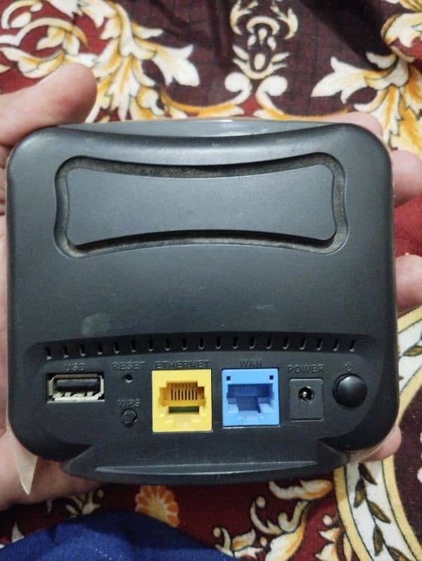 D-Link Router 1