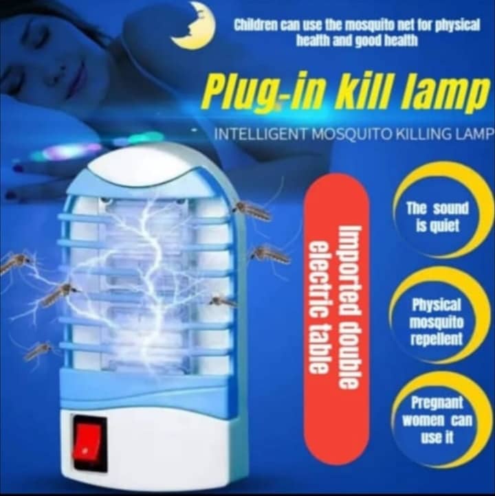 Mosquito killer lamp 0