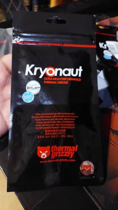 Thermal Grizzle Kyronaut 1G