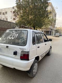 Suzuki Mehran VX 2006