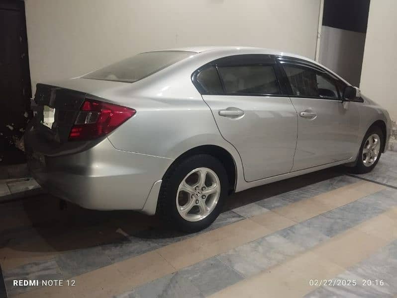 Honda Civic VTi Oriel Prosmatec 2015 1st Owner car used by the Doctor. 1