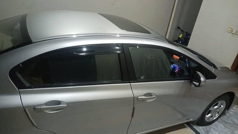 Honda Civic VTi Oriel Prosmatec 2015 1st Owner car used by the Doctor. 6