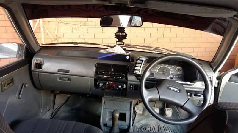 Suzuki Khyber 2000 Power Steering Chil AC Heater On CNG Fitted 2