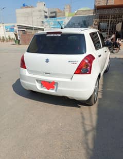 Suzuki Swift 2012