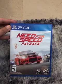 Need For Speed Payback