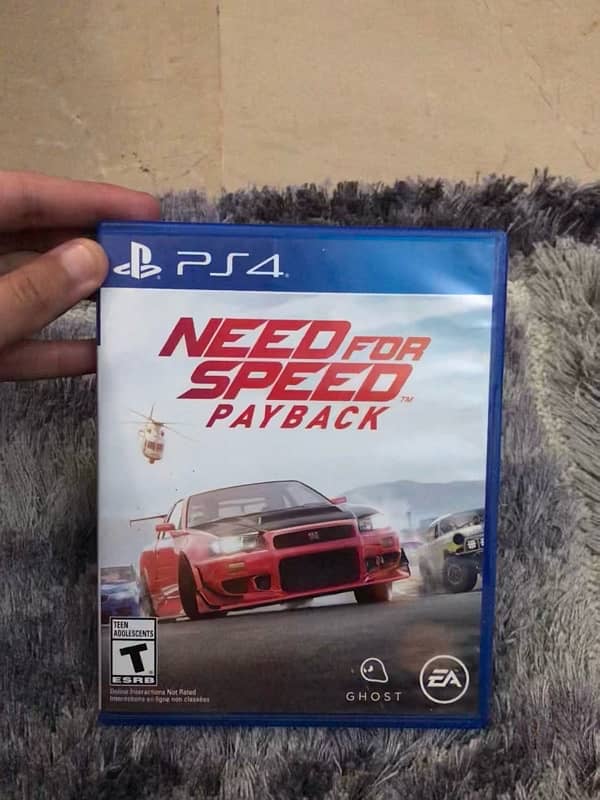 Need For Speed Payback 0