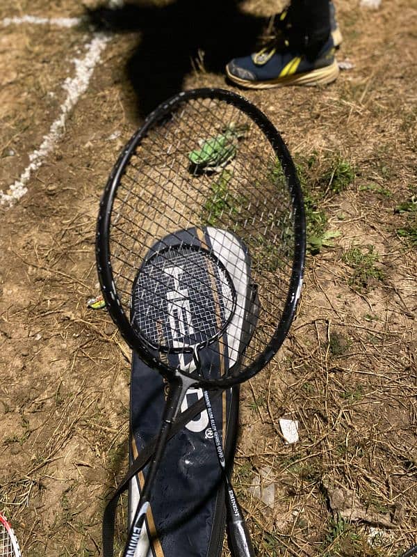 double racket for sale 2