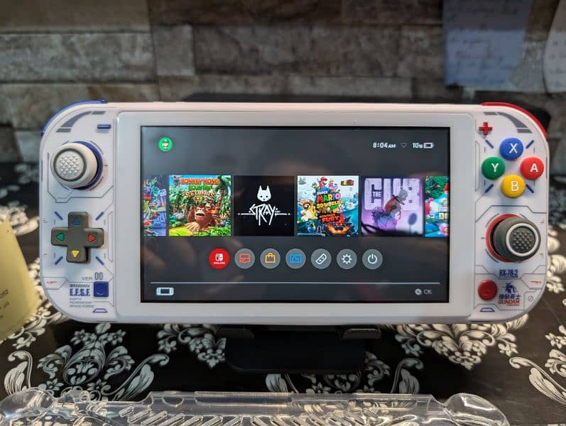 Nintendo switch Lite Custom Modded 1