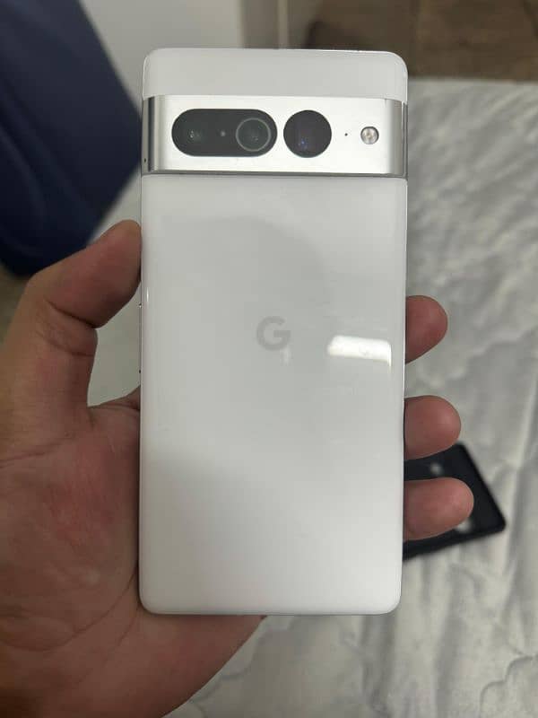 google pixel 7 pro 12/256 dual sim 1