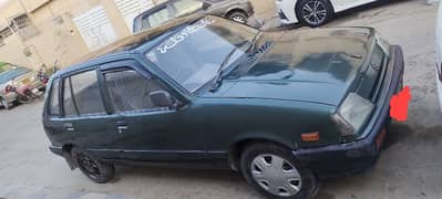 Suzuki Khyber 2000