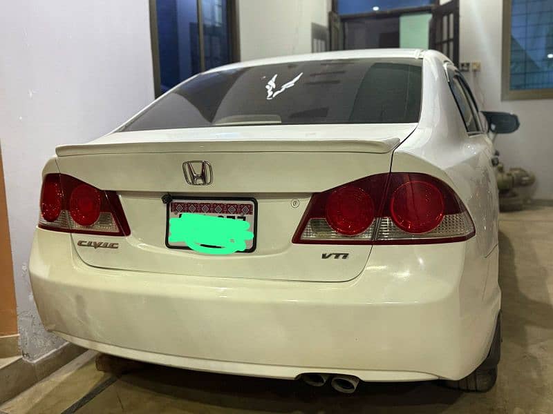 Honda Civic VTi 2011 2