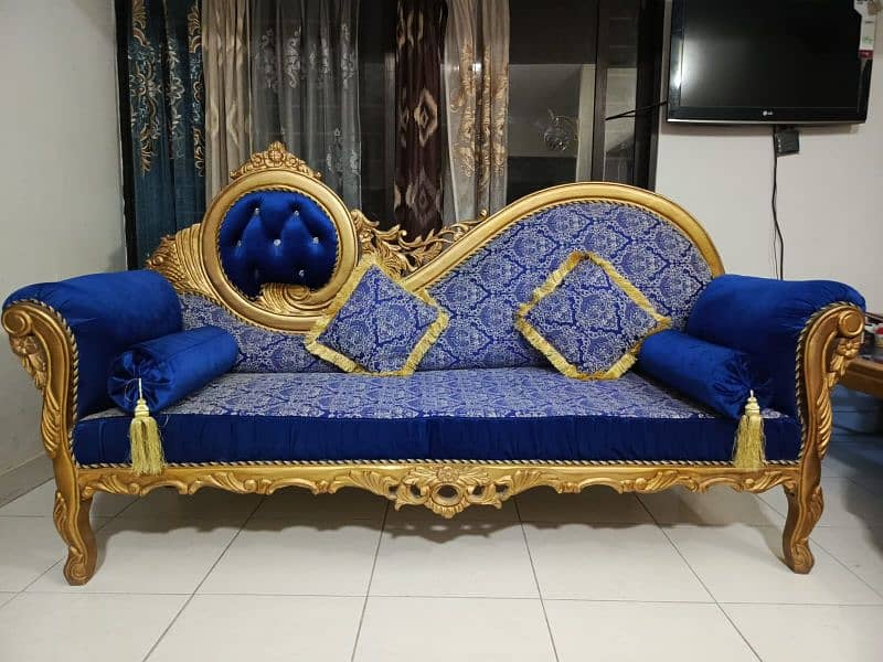 new ottoman style Diwan 0