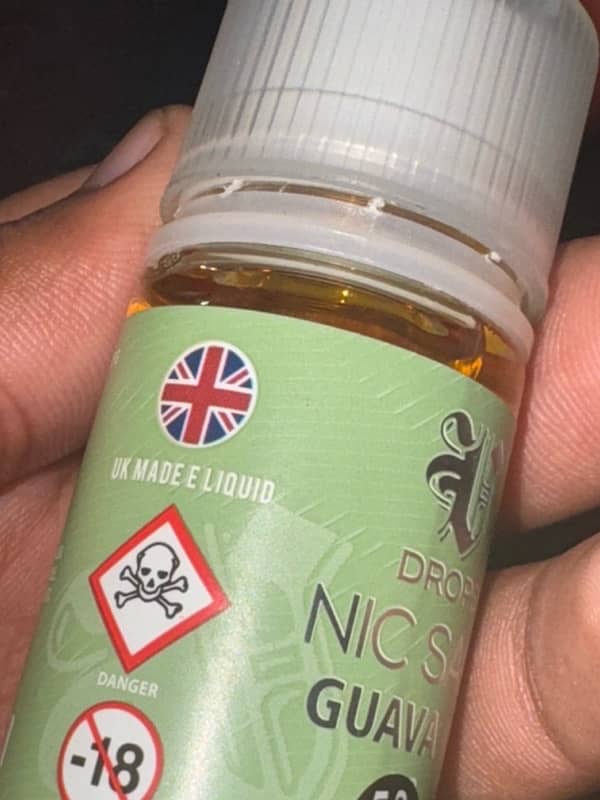 Uk Company Flavour 1