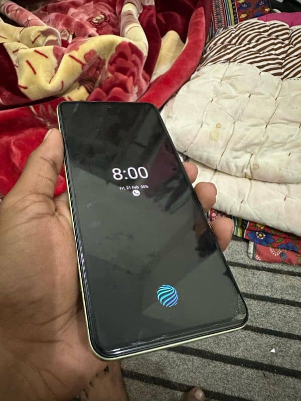 vivo y 100 with full box 7