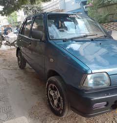 Suzuki Mehran VXR 2013