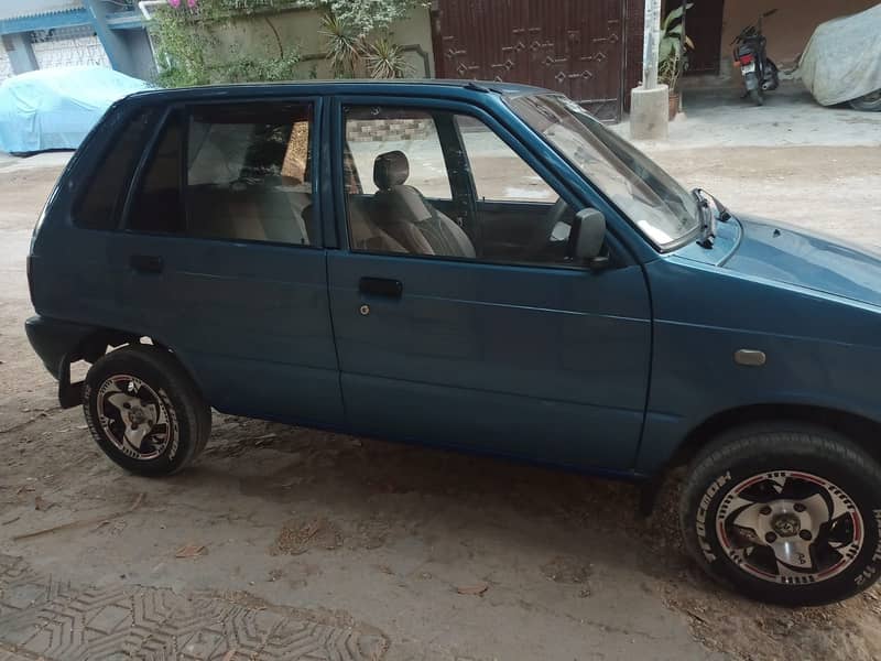 Suzuki Mehran VXR 2013 4