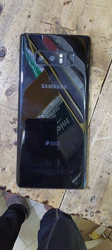 Samsung Note8 Pta Aproved Official 2