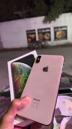 iPhone Xs Max