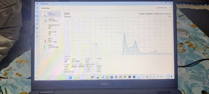 DELL Latitude 3510 Core i5 10th Generation 3