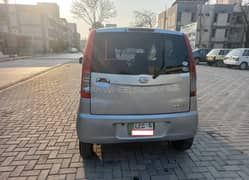 Daihatsu Move Latte 2007