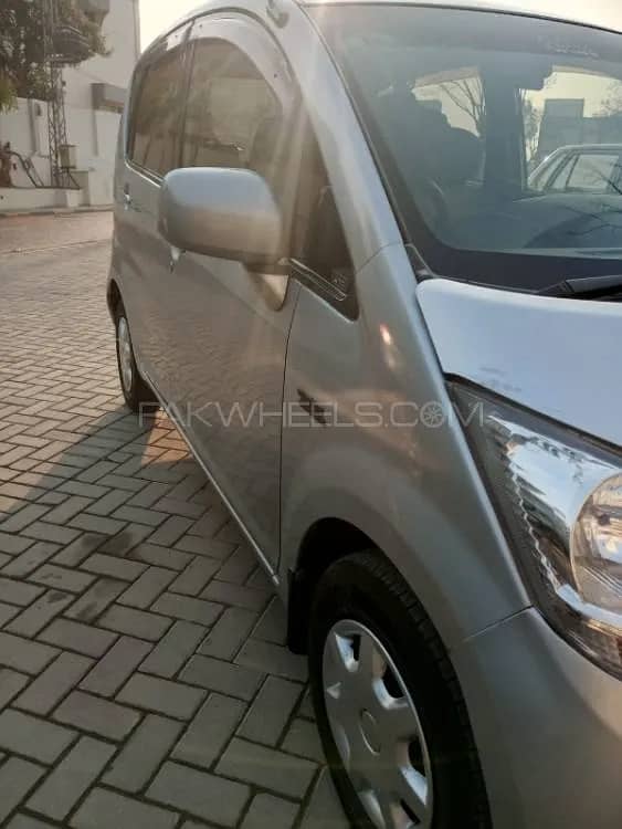 Daihatsu Move Latte 2007 1