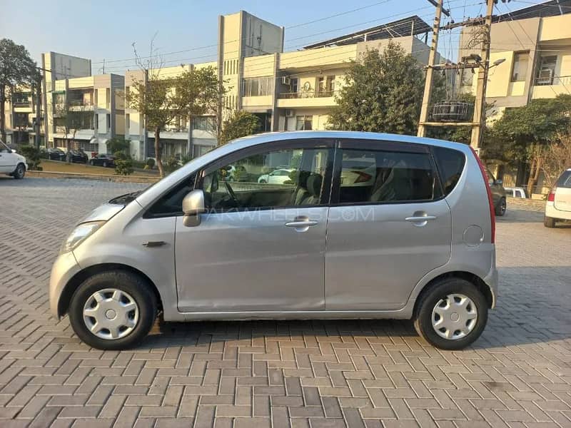 Daihatsu Move Latte 2007 6