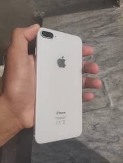 IPhone 8 plus exchange possiable