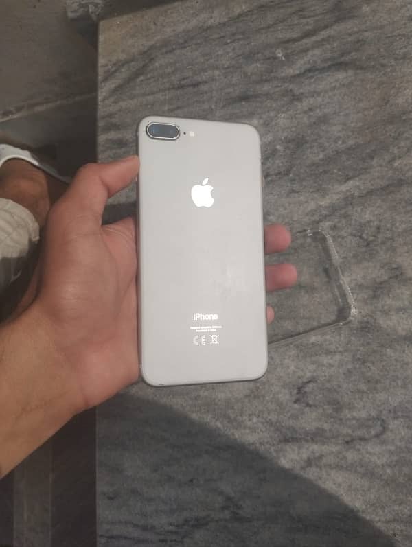 IPhone 8 plus exchange possiable 1