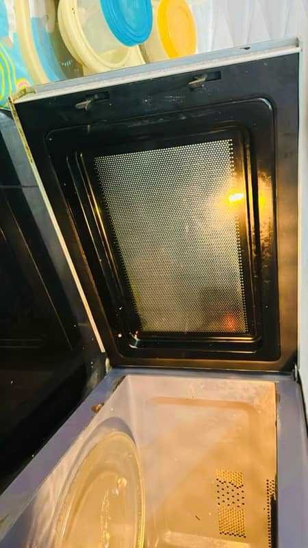 Dalance Microwave 5