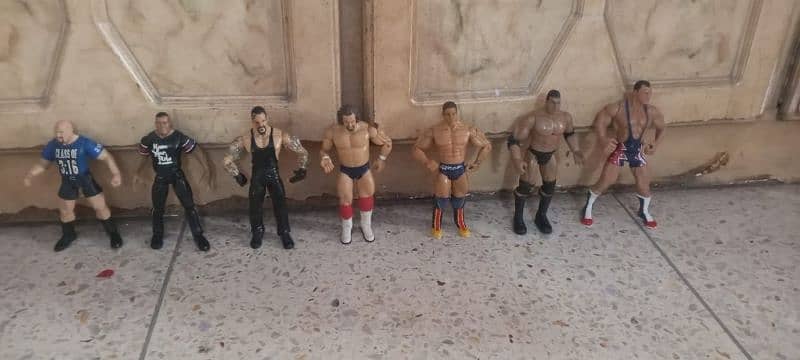 Action figures for sale 8