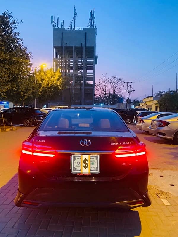 Toyota Corolla Altis 2022 0