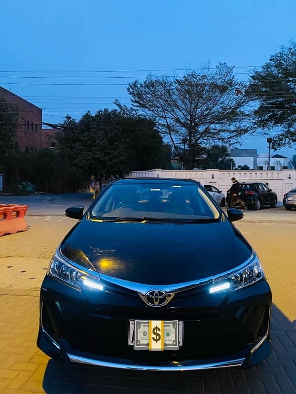 Toyota Corolla Altis 2022 1