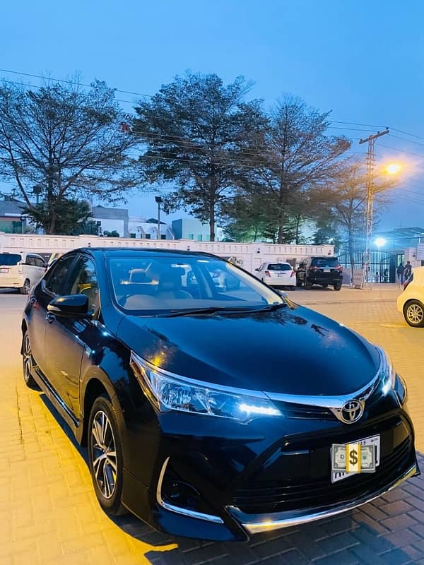 Toyota Corolla Altis 2022 2