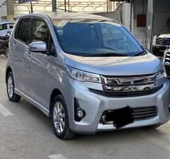 Mitsubishi EK Custom 2014 fully loaded