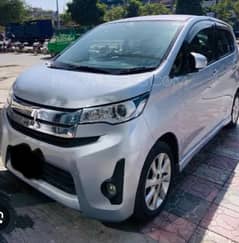 Mitsubishi EK Custom 2014 fully loaded