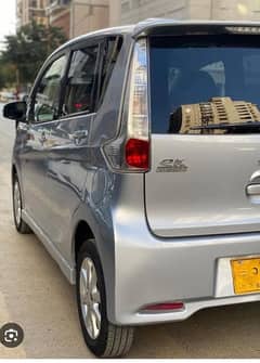 Mitsubishi EK Custom 2014 fully loaded