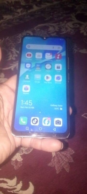 vivo y19 4/128 RS. 16000 03193915385 0